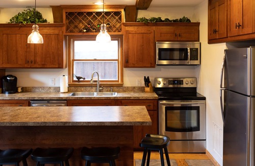 Little Valley Ski Chalet | Swiss Miss A-Frame Minutes from Ellicottville!