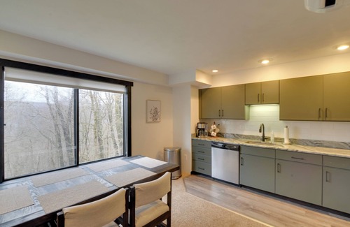 Seven Springs Condo | Swiss Mtn Condo: 3 Mi to Seven Springs Resort