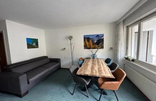St. Niklaus Apartment | Swiss Paradise