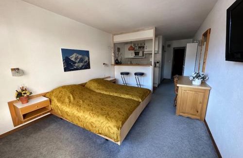 St. Niklaus Apartment | Swiss Paradise
