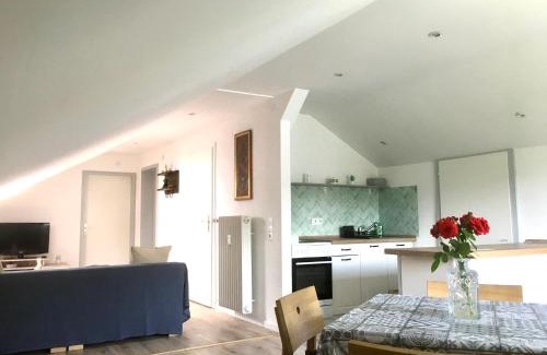 Hohentengen am Hochrhein Apartment | Swiss View