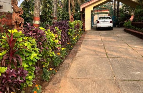Puri Villa | Swiss Villa