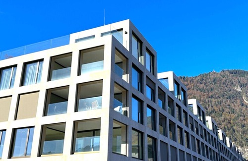 Interlaken Apartment | SwissHut Modern 5min Interlaken West Station - Apart. Rugen 2