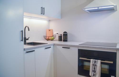 Sankt Moritz-Bad Apartment | SWISSME - Neu-Seeblick-Balkon-Parkplatz-Nahe Bergbahn