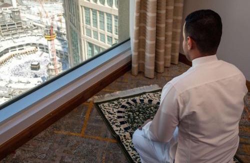 Mecca Hotel | Swissotel Al Maqam Makkah