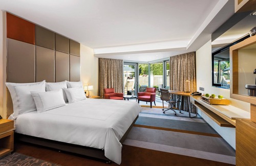 Besiktas Hotel | Swissotel The Bosphorus Istanbul