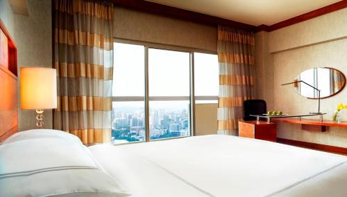 Downtown Singapore Hotel | Swissotel The Stamford Singapore