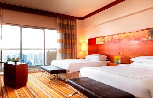 Downtown Singapore Hotel | Swissotel The Stamford Singapore