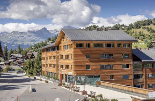 Vercorin Apartment | SWISSPEAK Resorts Vercorin by Interhome