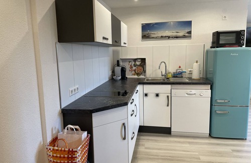 Adelsberg Condo | SWITCH OFF AND RELAX Peace and quiet with a unique view