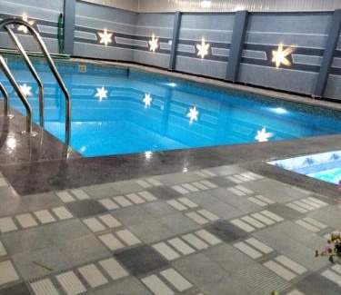 Candolim Villa | Swizling Star Villa