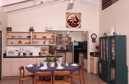 Maho Bay Quarter Villa | Swogjan's Dragon - A Beach Lover's Dream House