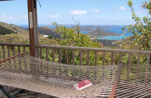 Maho Bay Quarter Villa | Swogjan's Dragon - A Beach Lover's Dream House