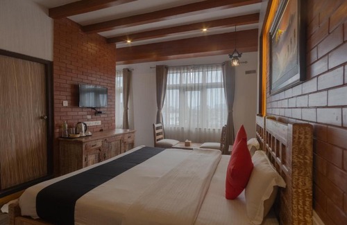 Kathmandu Hotel | Swornim Boutique Hotel Kathmandu by Tibet Peace Inn