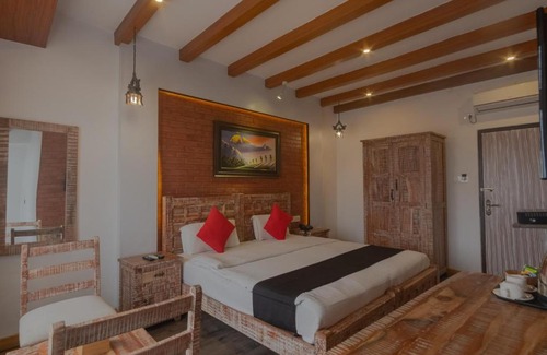 Kathmandu Hotel | Swornim Boutique Hotel Kathmandu by Tibet Peace Inn