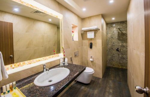 Bhubaneshwar Hotel | Swosti Grand Bhubaneswar