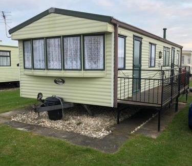 Ingoldmells Apartment | Sws Coral Beach 3 bedroom sleeps 6