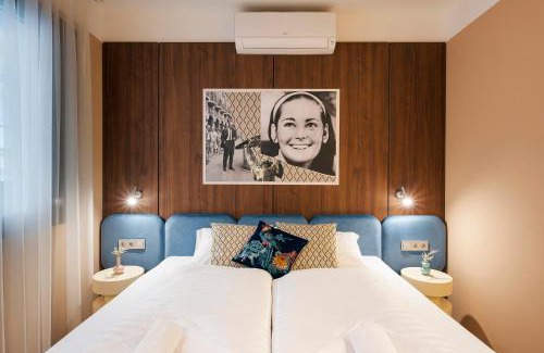 Erzsebetvaros Bed & Breakfast | SWU Magazine Rooms