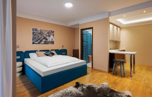 Erzsebetvaros Bed & Breakfast | SWU Magazine Rooms