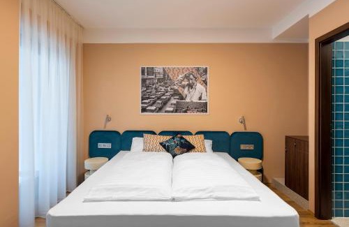 Erzsebetvaros Bed & Breakfast | SWU Magazine Rooms