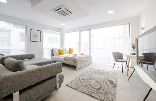Terezvaros Apartment | SWU Opera