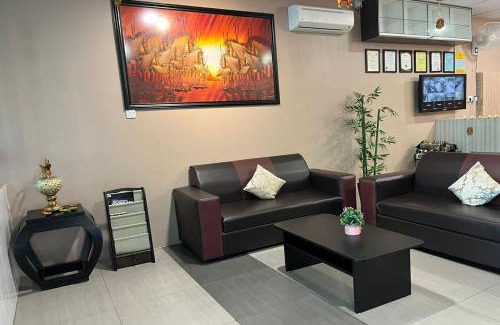 Kampung Pedah Hotel | SY JERANTUT HOTEL