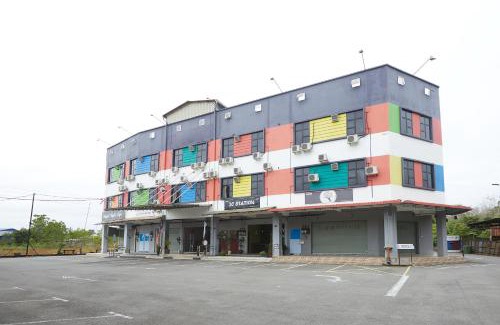 Kampung Pedah Hotel | SY JERANTUT HOTEL