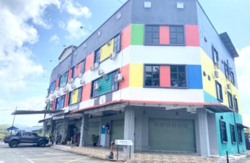 Kampung Pedah Hotel | SY JERANTUT HOTEL