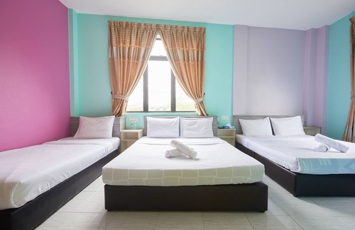 Kampung Pedah Hotel | Sy Jerantut Hotel