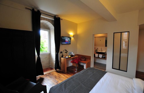 Vezelay Hotel | SY-la terrasse