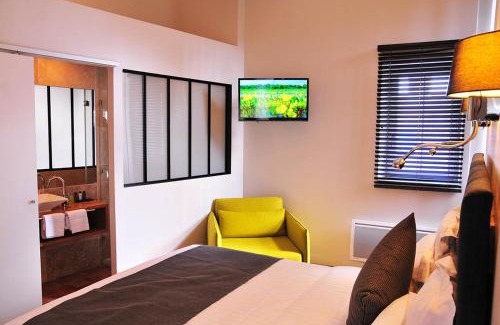 Vezelay Hotel | SY-la terrasse