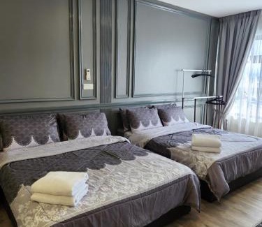 Kajang Apartment | SY@Tiara Homestay