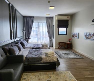 Kajang Apartment | SY@Tiara Homestay