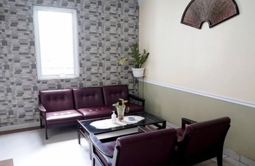 Jakarta House | Syailendra Residence