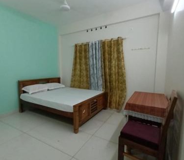 Neyyattinkara Bed & Breakfast | Syama Rooms and Restaurant