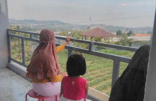 Parongpong Villa | Syariah Runia villa