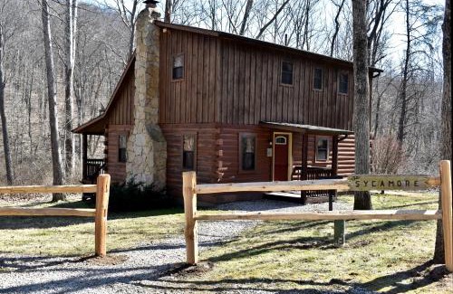 Rockbridge House | Sycamore - by The Chalets