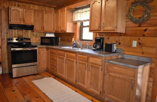 Rockbridge House | Sycamore - by The Chalets