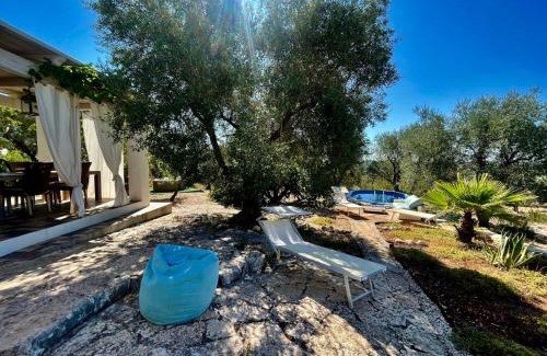 Ostuni House | Syconium Trullo and Lamia Gea Charme and History