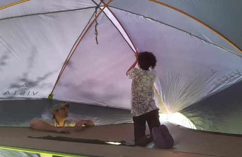 Kirkkonummi Other | Sydåbacka Tentsile-puumajoitus