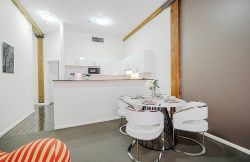 Darling Harbour Apartment | Sydney CBD 1Br 4ppl with Pool/Spa/Gym & Fireworks