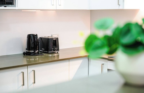 Darling Harbour Apartment | Sydney CBD 1Br 4ppl with Pool/Spa/Gym & Fireworks