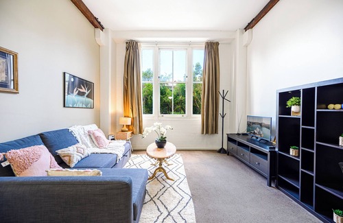 Darling Harbour Apartment | Sydney CBD 1Br with Spa/Pool/Sauna/Gym by ICC