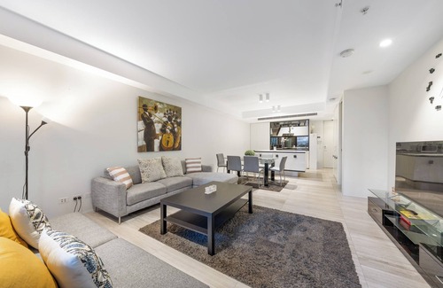 Chinatown Apartment | Sydney CBD 2BR Apt (Parking)/Darling Harbour-2 mins