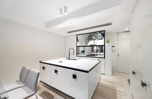 Chinatown Apartment | Sydney CBD 2BR Apt (Parking)/Darling Harbour-2 mins