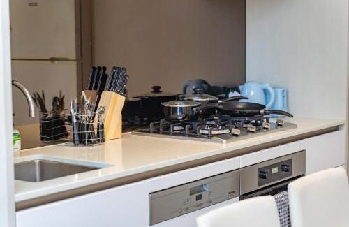 Chinatown Apartment | Sydney CBD lovely 2Br with pool BBQ Chinatown ICC