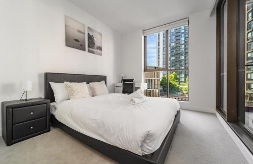 Chinatown Apartment | Sydney CBD lovely 2Br with pool BBQ Chinatown ICC