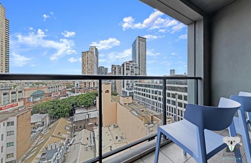 Haymarket Apartment | Sydney Prefect Location Studio