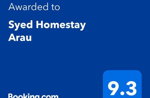 Kampung Behor Pisang House | Syed Homestay Arau