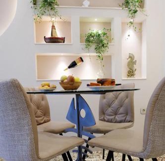 Xylokastron Apartment | Sykea Luxury Apartment